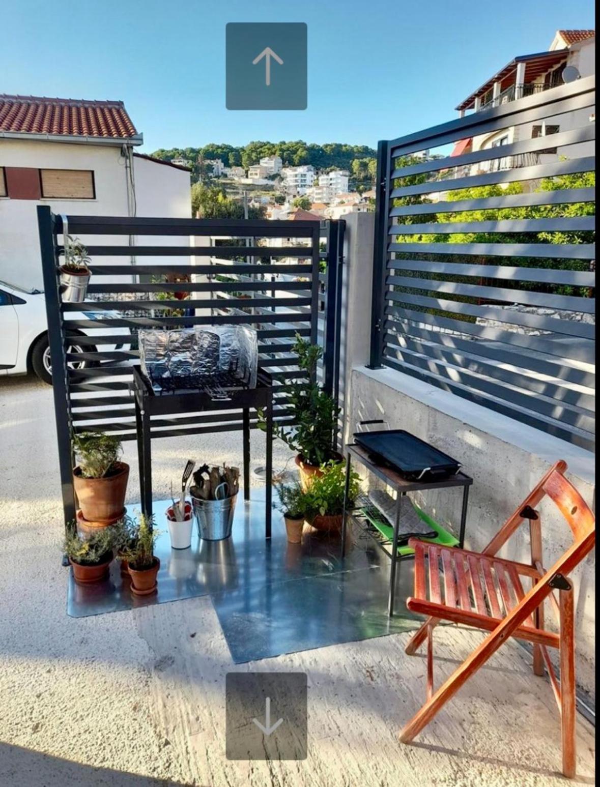 Studio Diana Trogir Ngoại thất bức ảnh